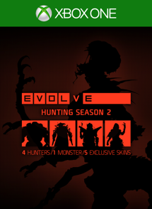 Evolve: Hunting Season Pass 2
