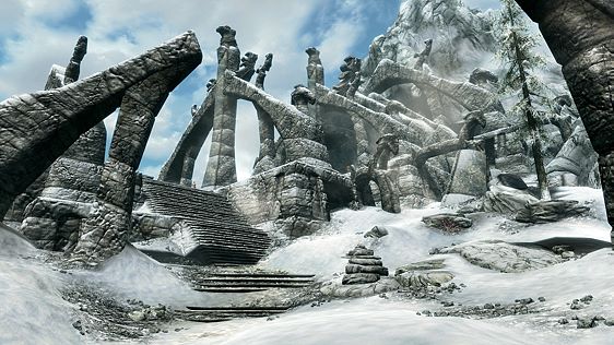 The Elder Scrolls V: Skyrim Special Edition screenshot 8