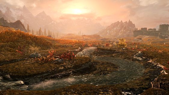 The Elder Scrolls V: Skyrim Special Edition screenshot 10