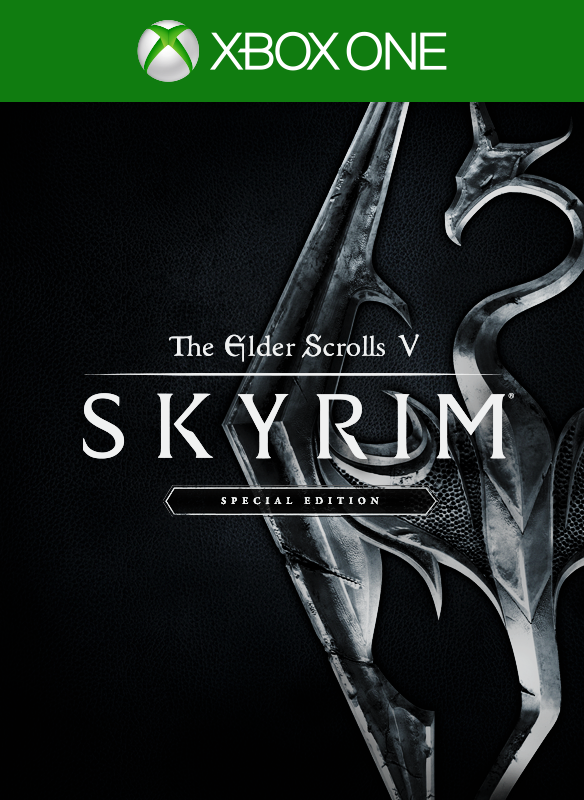 The Elder Scrolls V: Skyrim Special Edition boxshot