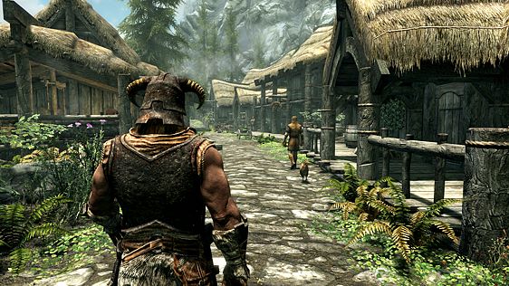 The Elder Scrolls V: Skyrim Special Edition screenshot 3