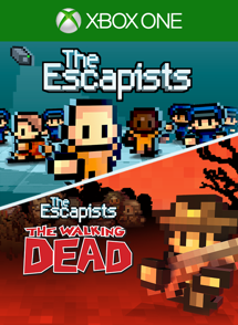 The Escapists & The Escapists: The Walking Dead
