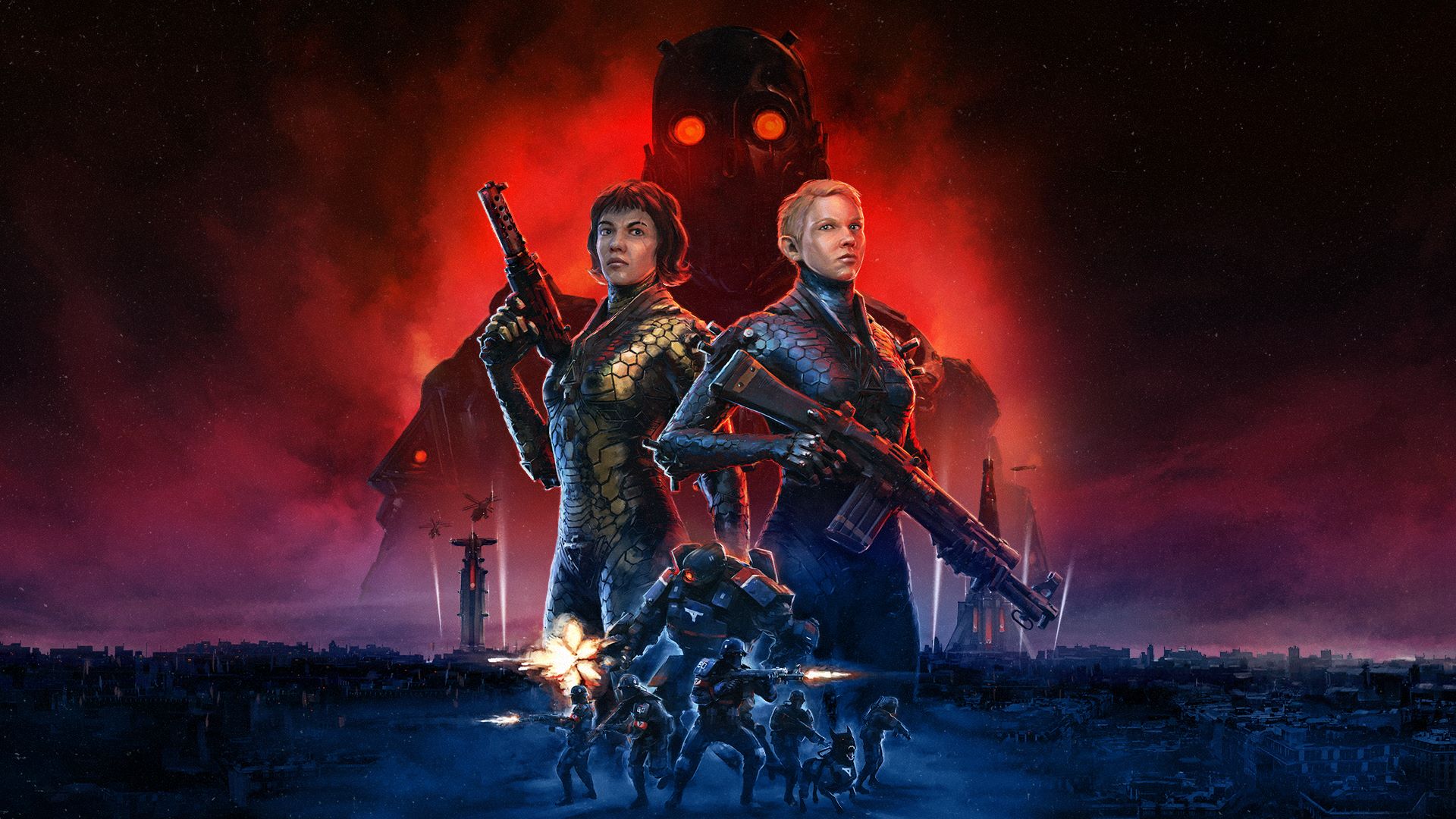 RÃ©sultat de recherche d'images pour "Wolfenstein: Youngblood"