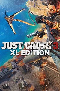 Just Cause 3: Edycja XL