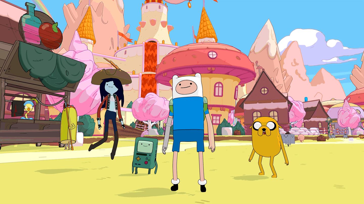 Adventure Time Pirates Crew Interview
