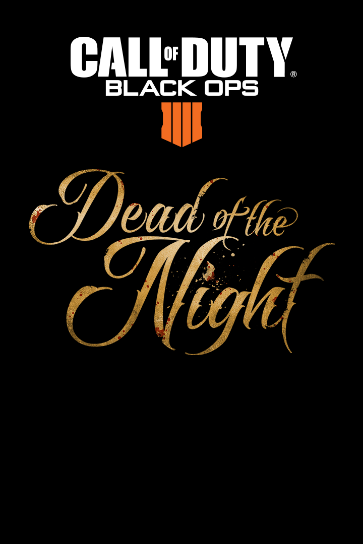 Buy Call Of Duty Black Ops 4 Dead Of The Night Microsoft Store