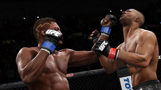 EA SPORTS™ UFC® 3 screenshot 4