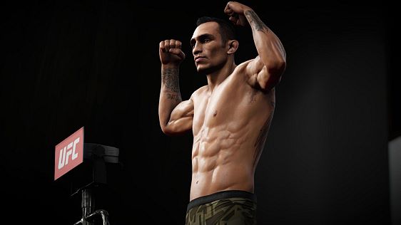 EA SPORTS™ UFC® 3 screenshot 6