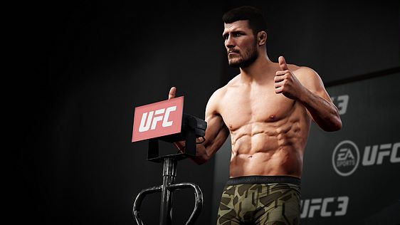 EA SPORTS™ UFC® 3 screenshot 5