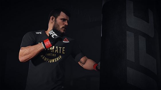 EA SPORTS™ UFC® 3 screenshot 2