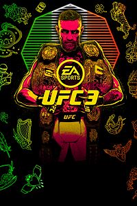 EA SPORTSâ¢ UFCÂ® 3