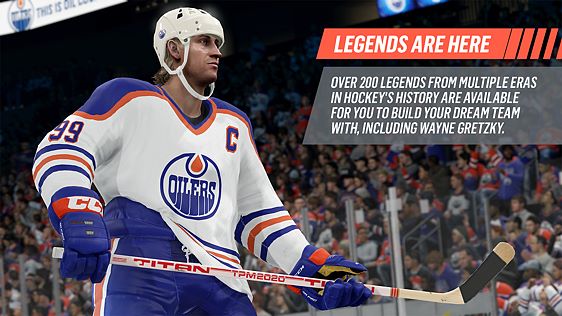 EA SPORTS™ NHL® 19 screenshot 9