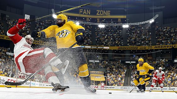 EA SPORTS™ NHL® 19 screenshot 2