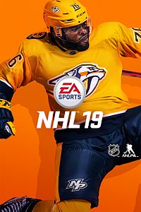 EA SPORTS⢠NHL⢠19