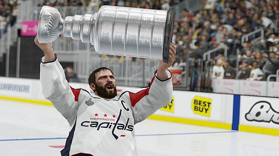 EA SPORTS™ NHL® 19 screenshot 6
