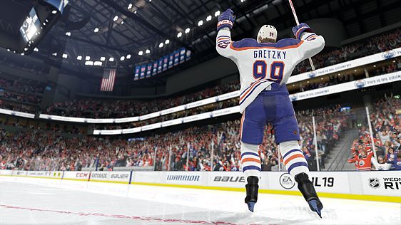 EA SPORTS™ NHL® 19 screenshot 4