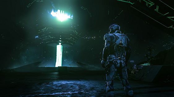 Mass Effect™: Andromeda screenshot 11