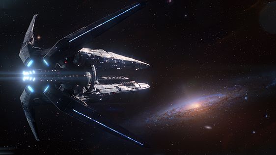 Mass Effect™: Andromeda screenshot 9