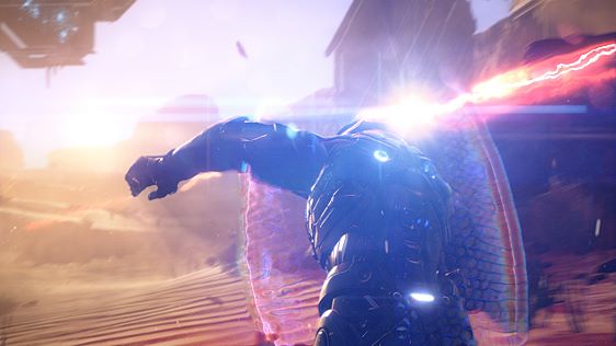Mass Effect™: Andromeda screenshot 6
