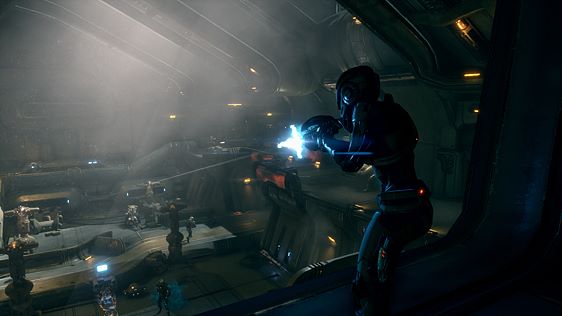 Mass Effect™: Andromeda screenshot 10
