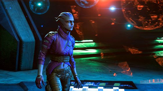 Mass Effect™: Andromeda screenshot 12