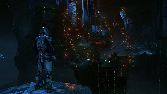Mass Effect™: Andromeda screenshot 2