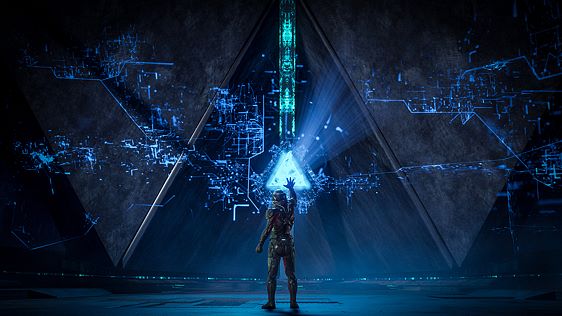 Mass Effect™: Andromeda screenshot 1