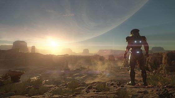 Mass Effect™: Andromeda screenshot 7
