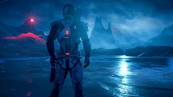 Mass Effect™: Andromeda screenshot 5