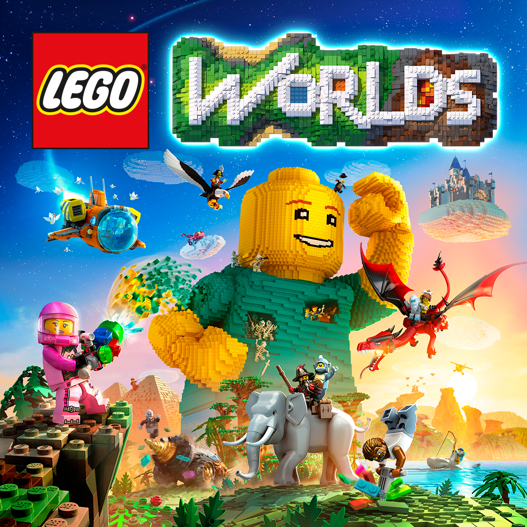 Lego worlds steam key фото 76