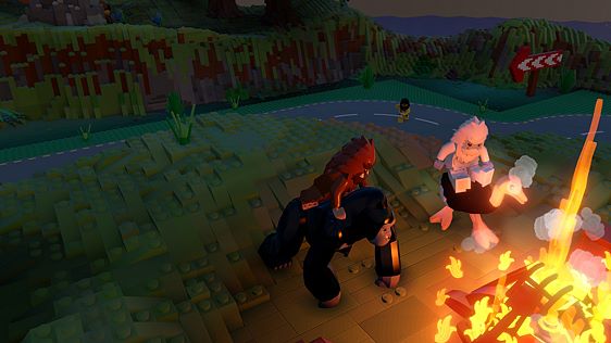 LEGO® Worlds screenshot 1