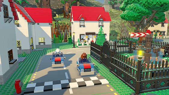LEGO® Worlds screenshot 2