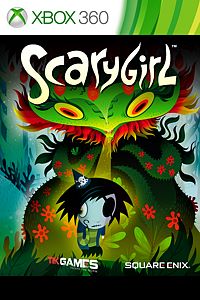 Scarygirl