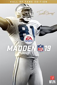 Madden NFL 19: Hall of Fame Edition