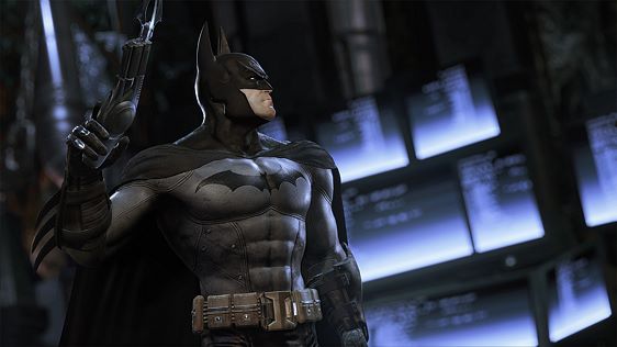 Batman: Return to Arkham - Arkham Asylum screenshot 1
