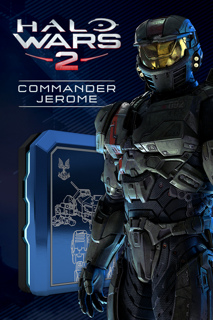 Buy Commander Jerome Leader Pack Microsoft Store