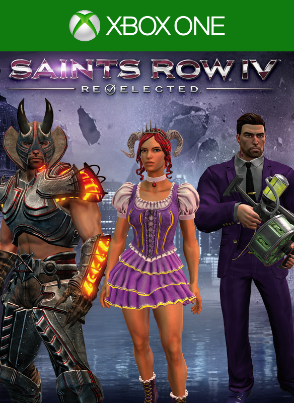 Saints Row IV: Re-Elected - Plague of Frogs Pack (2015) - MobyGames