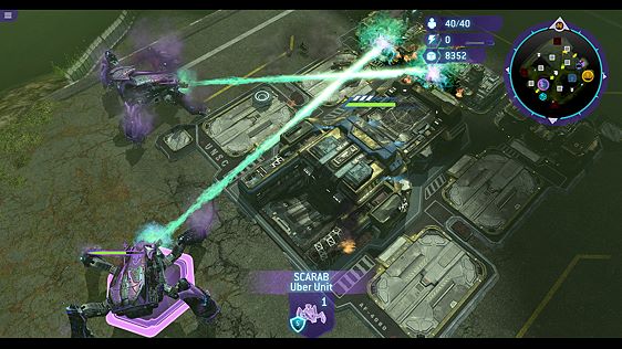 Halo Wars: Definitive Edition screenshot 2