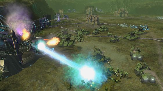 Halo Wars: Definitive Edition screenshot 1