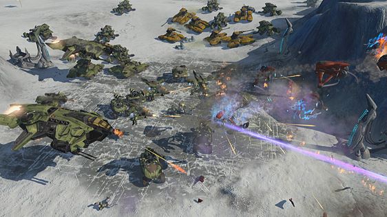 Halo Wars: Definitive Edition screenshot 4