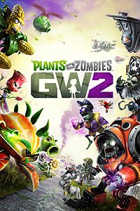 Plants vs. Zombies⢠Garden Warfare 2