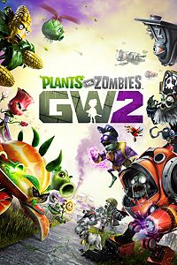 Plants vs. Zombiesâ„¢ Garden Warfare 2