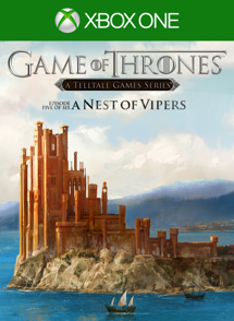 Game of Thrones - Episode 4: Sons of Winter