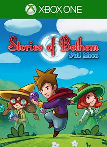 Stories of Bethem: Full Moon boxshot