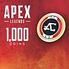 Apex Legends™ – 1,000 Apex Coins