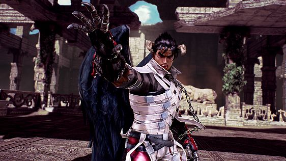 Tekken 7 screenshot 2