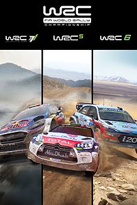 WRC Collection FIA World Rally Championship