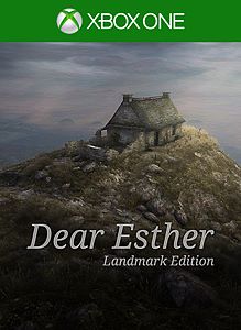 Dear Esther boxshot