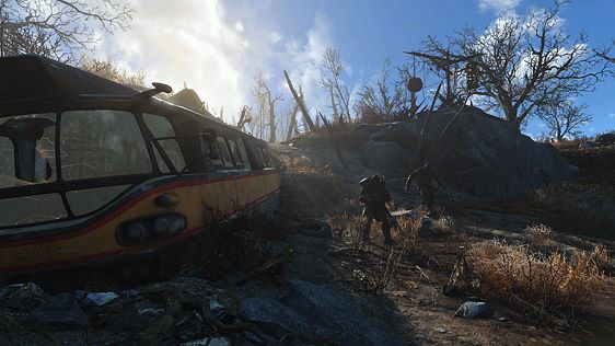 Fallout 4 screenshot 8