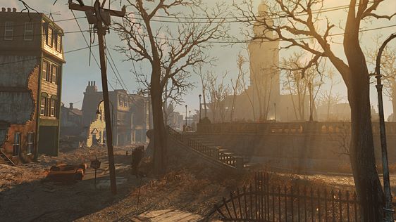 Fallout 4 screenshot 11